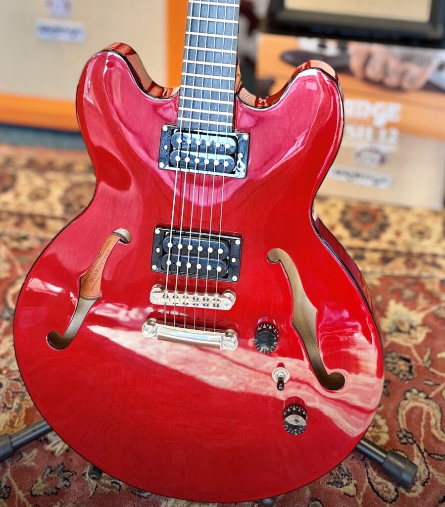Epiphone Dot Studio CH Semi accoustische gitaar