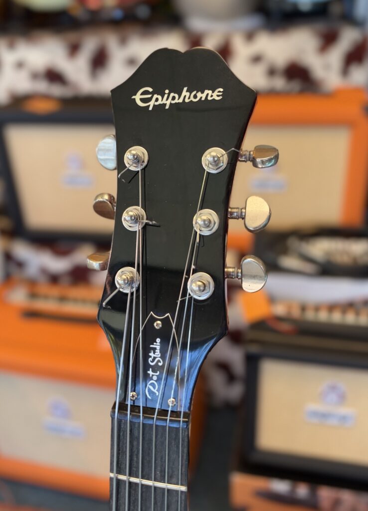 Epiphone Dot Studio CH Semi accoustische gitaar