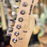 Harley Benton Telecaster Classic seriess FTL218AB Electrische gitaar