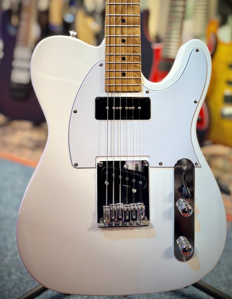 Fazeley Tempest 90 OW Telecaster Electrische gitaar