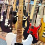 Fazeley Tempest 90 OW Telecaster Electrische gitaar