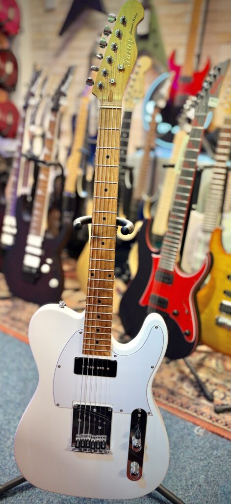 Fazeley Tempest 90 OW Telecaster Electrische gitaar