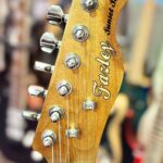 Fazeley Tempest 90 OW Telecaster Electrische gitaar