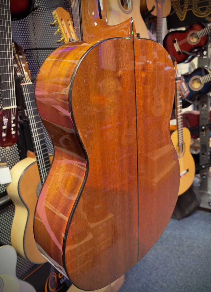 José Rincón MM4 José Rincon DLX Klassieke gitaar
