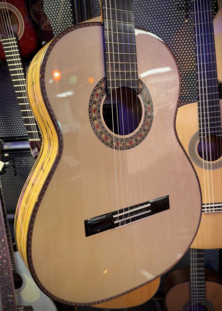 Antonio de Tolledo ATF17EB DLX Klassieke gitaar