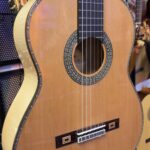 Antonio de Tolledo Gallardo del Rey no91 DLX Klassieke gitaar