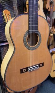 Antonio de Tolledo Gallardo del Rey no91 DLX Klassieke gitaar