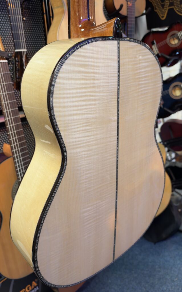 Antonio de Tolledo Gallardo del Rey no91 DLX Klassieke gitaar