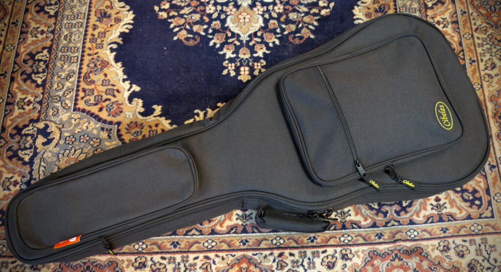 Cibeles Classic 20 Deluxe Tas voor klassieke gitaar