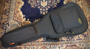 Cibeles Classic 20 Deluxe Tas voor klassieke gitaar