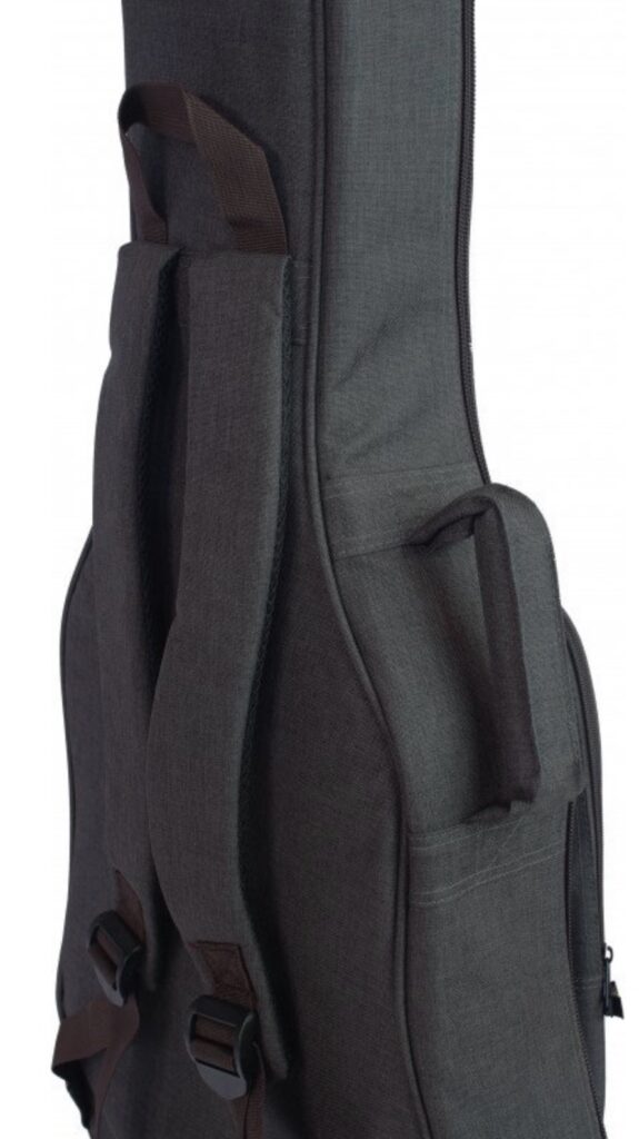 Cibeles Classic 20 Deluxe Tas voor klassieke gitaar