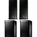 Line6 Stagesource L3 SET - 2x L3M + 2x L3S Actieve speaker