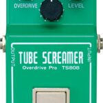 Ibanez TS808 Tube Screamer Overdrive