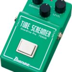 Ibanez TS808 Tube Screamer Overdrive