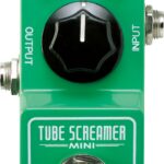Ibanez Tube Screamer TSMini Overdrive