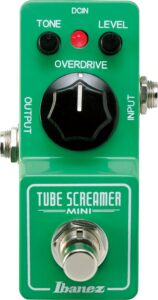 Ibanez Tube Screamer TSMini Overdrive