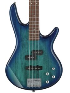 Ibanez GSR200BMT DLX 4 snarige basgitaar