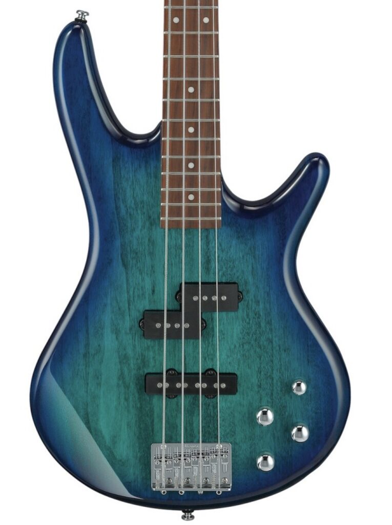 Ibanez GSR200BMT DLX 4 snarige basgitaar