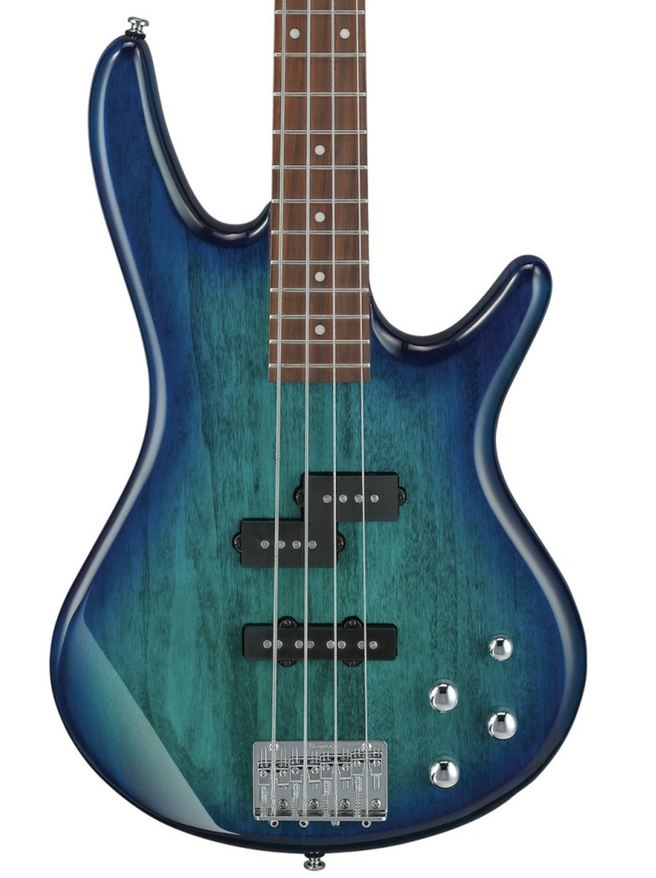 Ibanez GSR200BMT DLX 4 snarige basgitaar