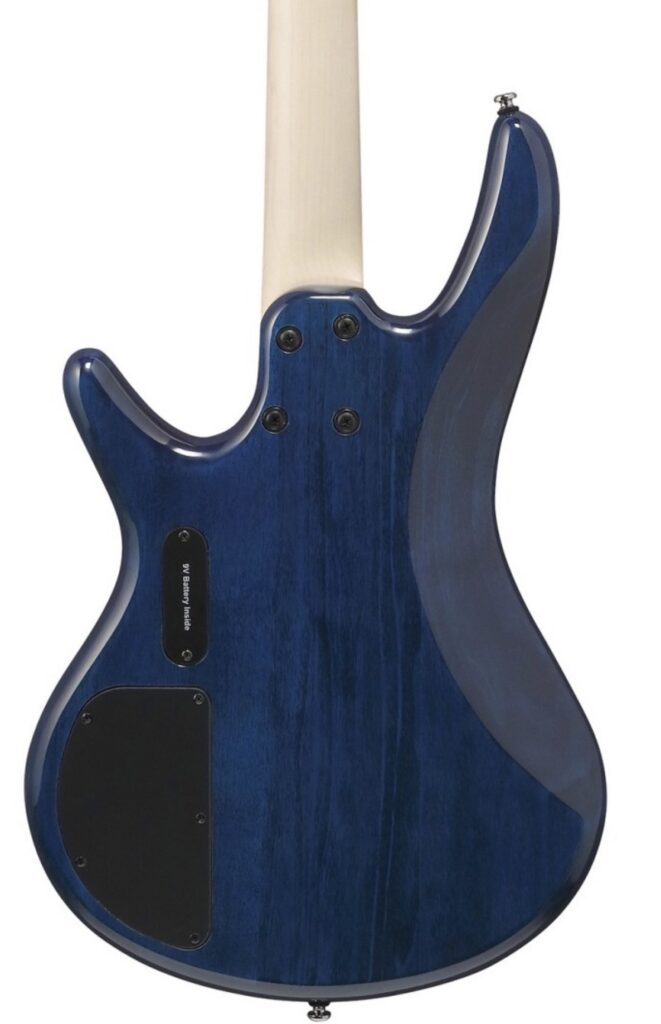 Ibanez GSR200BMT DLX 4 snarige basgitaar