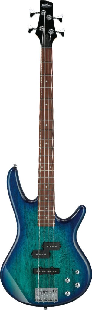 Ibanez GSR200BMT DLX 4 snarige basgitaar