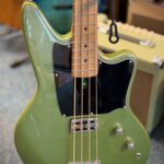 Ashdown The Saint Soap GAS SAINTSOAP-OG 4 snarige basgitaar