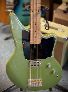 Ashdown The Saint Soap GAS SAINTSOAP-OG 4 snarige basgitaar