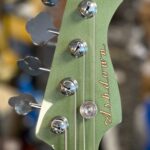 Ashdown The Saint Soap GAS SAINTSOAP-OG 4 snarige basgitaar