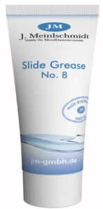 JM - J. Meinlschmidt Slide Grease No. 8 Stempomp vet