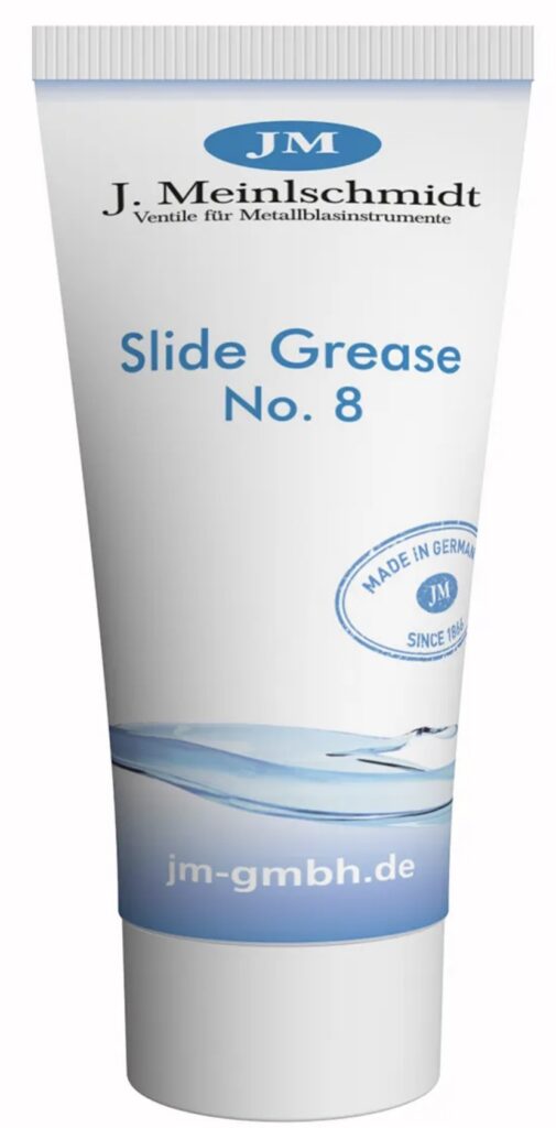 JM - J. Meinlschmidt Slide Grease No. 8 Stempomp vet