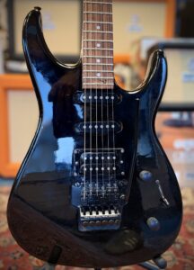 Squier Superstrat HM2 Electrische gitaar