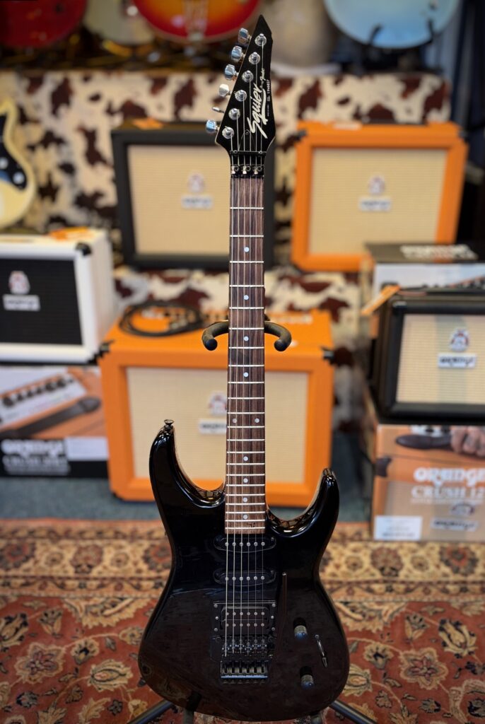 Squier Superstrat HM2 Electrische gitaar