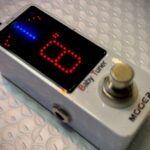 Mooer Baby Tuner Pedal tuner