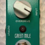 Mooer Green Mile Tube sound