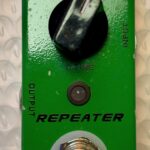 Mooer Repeater Delay