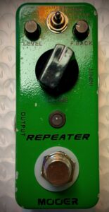 Mooer Repeater Delay