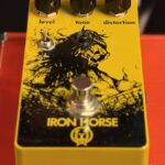 Walrus Audio	 Iron Horse V2 LM308 Distortion