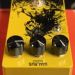 Walrus Audio	 Iron Horse V2 LM308 Distortion