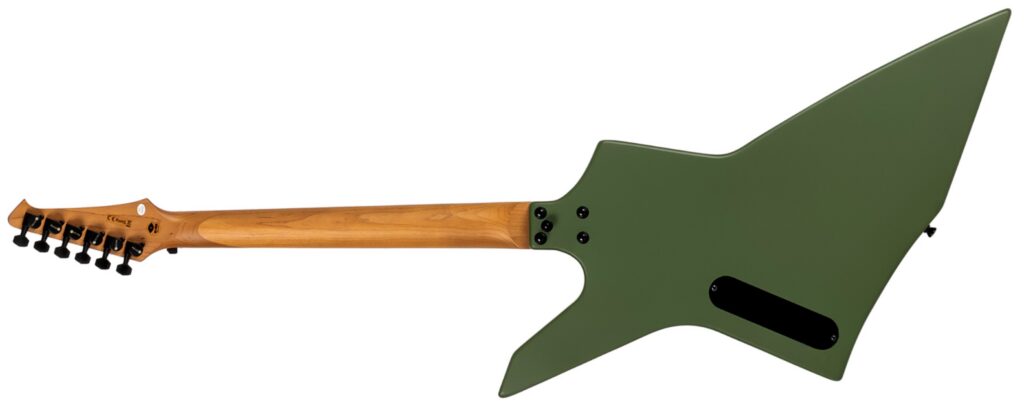 Spira X-400 MGR X-style dlx Electrische gitaar