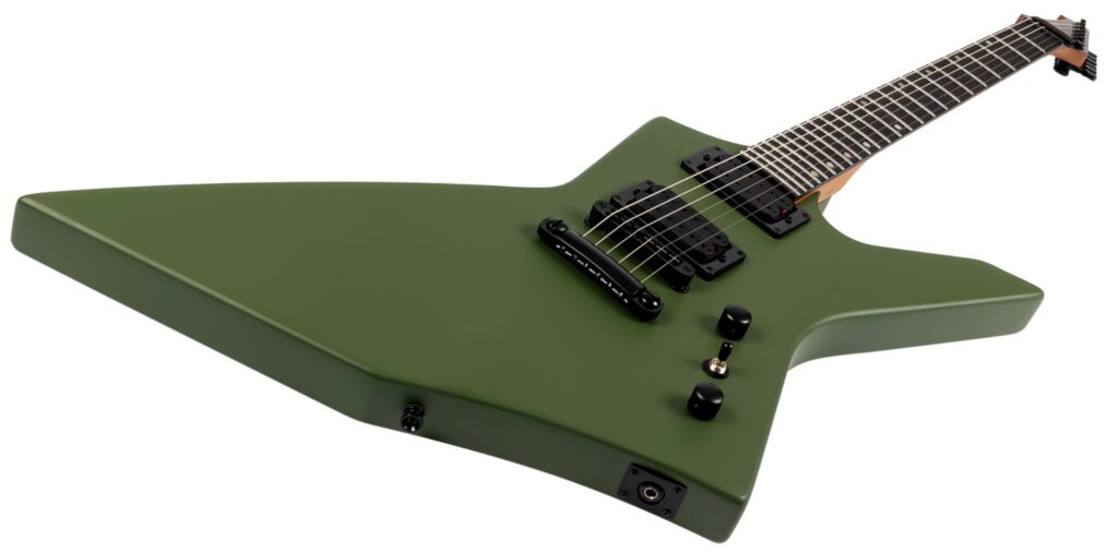 Spira X-400 MGR X-style dlx Electrische gitaar