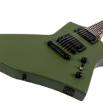 Spira X-400 MGR X-style dlx Electrische gitaar