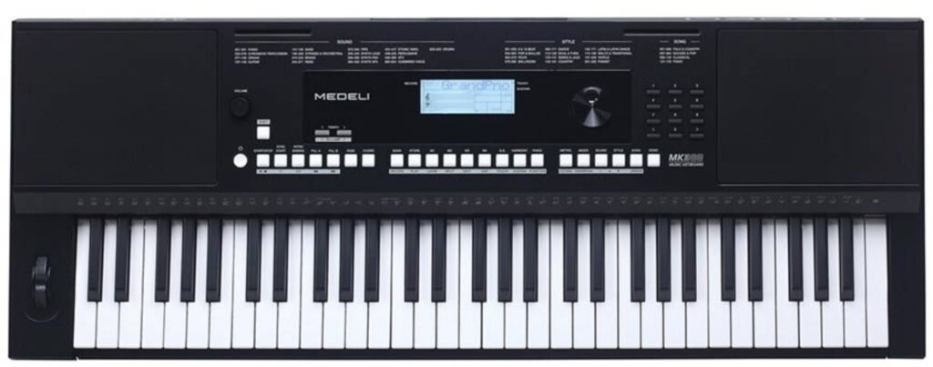 Medeli MK300 Keyboard 61 keys