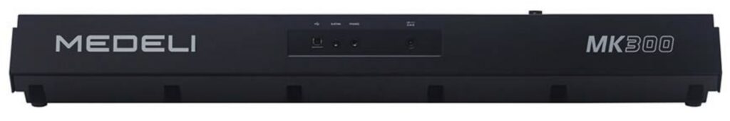 Medeli MK300 Keyboard 61 keys