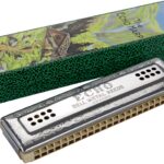 Hohner Echo Harp C/G 56/96 C en G