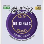 Martin M170 0.10 Originals 0.10 Set voor western gitaar