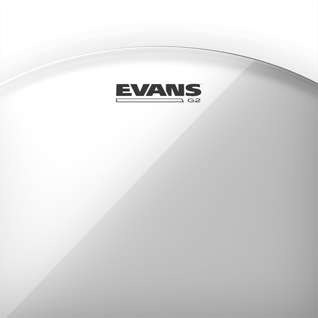 Evans 13" TT13G2 genera 13" drumvel