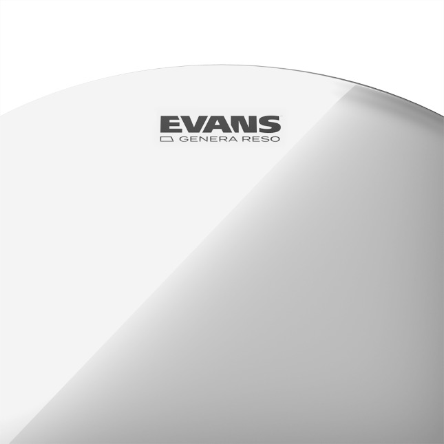 Evans 13" TT13GR genera ondervel 13" resonatie vel