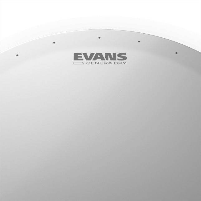 Evans 14" B14DRY 14" drumvel