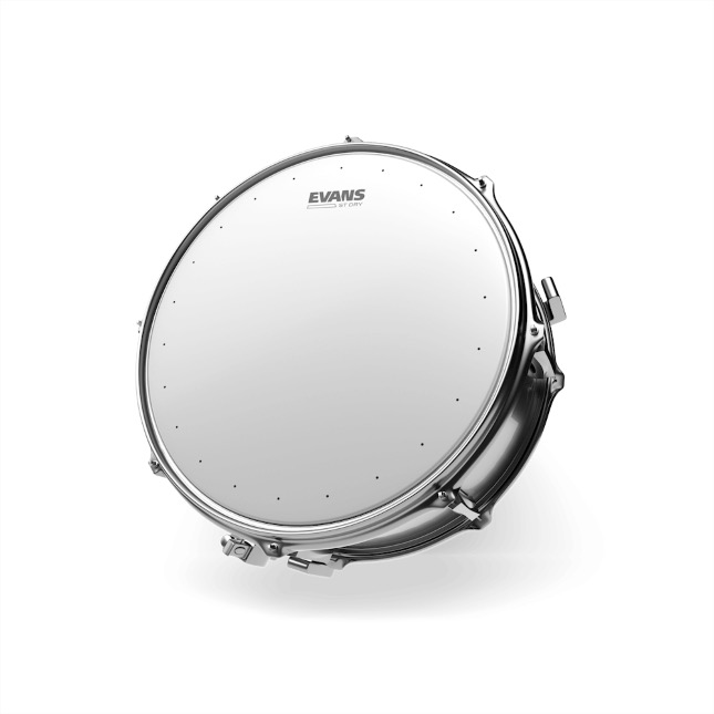 Evans 14" B14ST DRY coated 14" drumvel