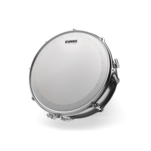 Evans 14" B14HDD DRY coated 14" drumvel